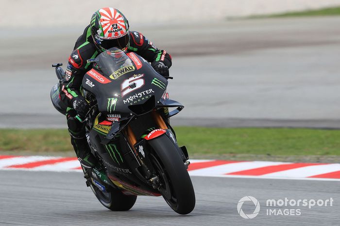 Johann Zarco, Monster Yamaha Tech 3