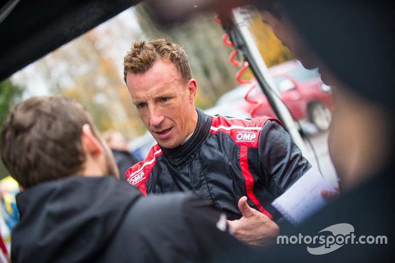 Kris Meeke, Toyota Yaris WRC, Toyota Gazoo Racing