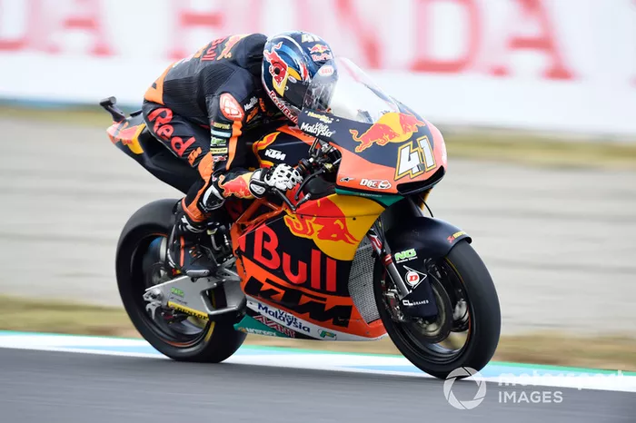 Brad Binder, Red Bull KTM Ajo