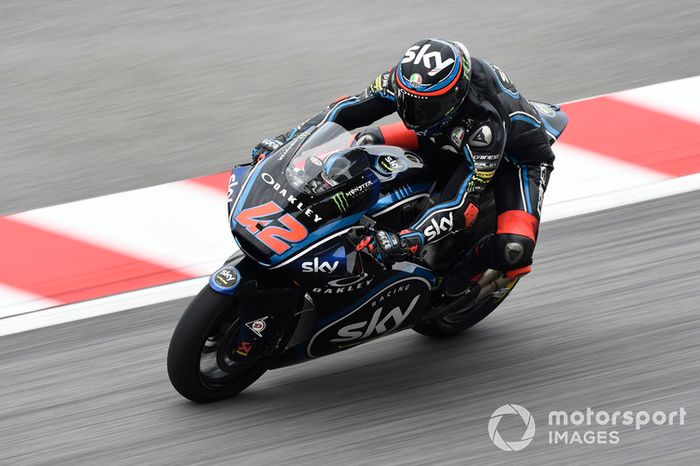 Francesco Bagnaia, Sky Racing Team VR46