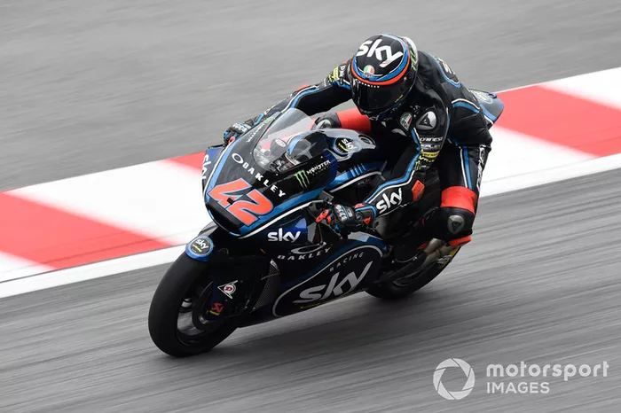 Francesco Bagnaia, Sky Racing Team VR46