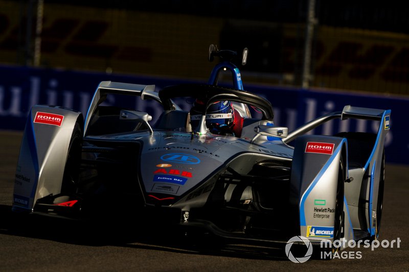 Edoardo Mortara Venturi Formula E, Venturi VFE05
