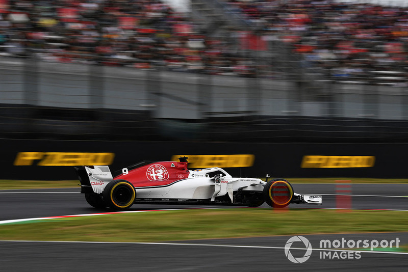 Marcus Ericsson, Sauber Marcus Ericsson ((SWE)) Sauber C37