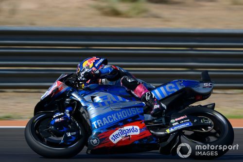 Miguel Oliveira, Equipo Trackhouse Racing