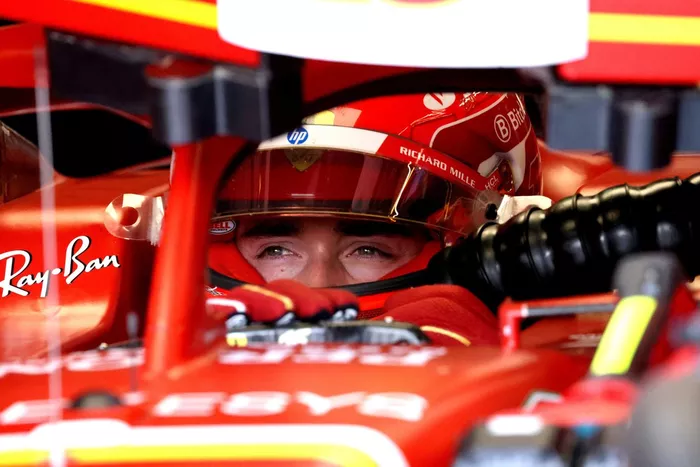 Charles Leclerc, Scuderia Ferrari 