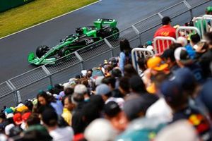 Valtteri Bottas, Stake F1 Team Sauber C44 