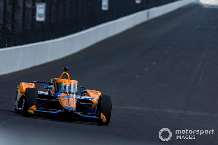 Callum Ilott, Arrow McLaren Chevrolet