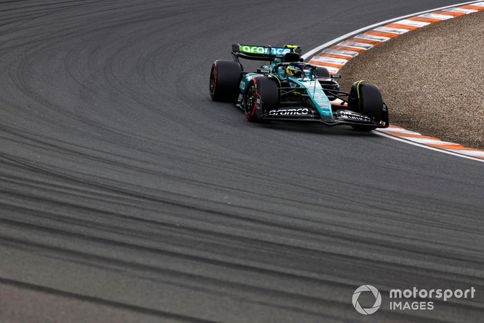 Fernando Alonso, Aston Martin AMR24