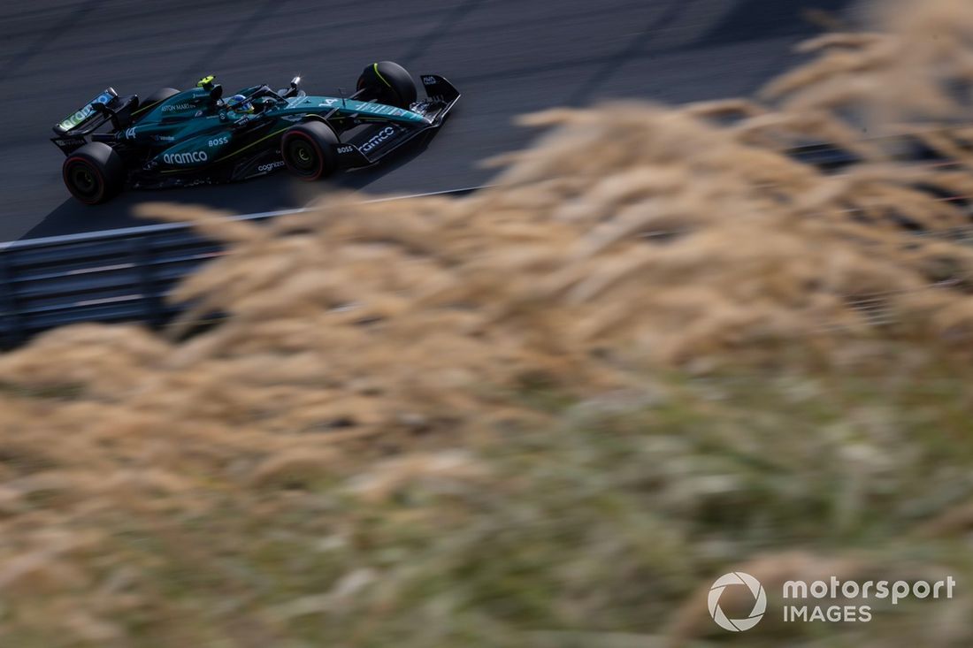 Fernando Alonso, Aston Martin AMR24