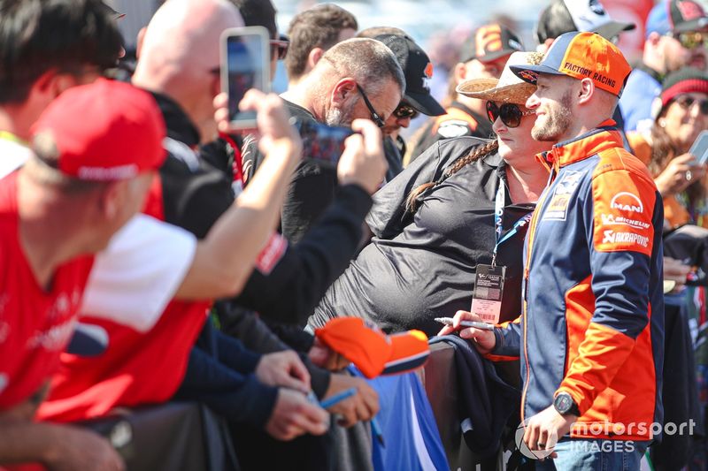 Brad Binder, Red Bull KTM Factory Racing