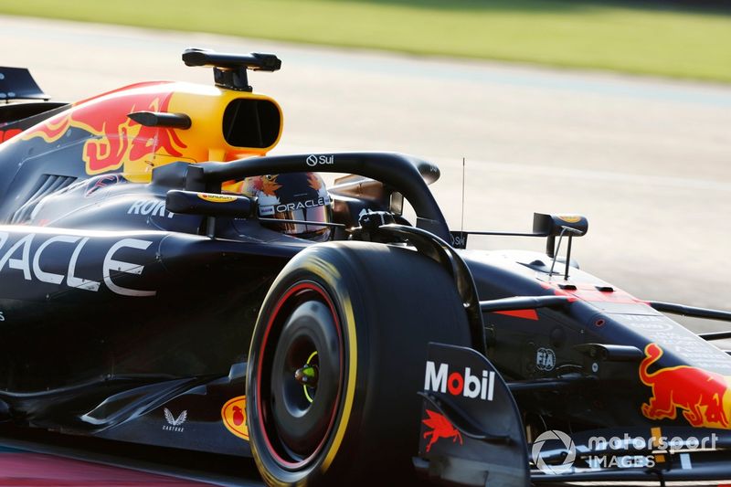 Yuki Tsunoda, Red Bull Racing RB20 