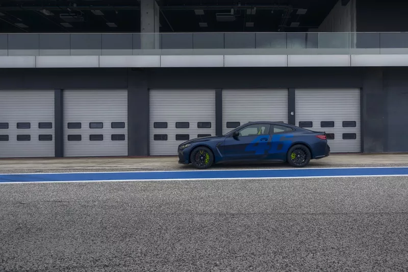 BMW M4 CS Edizione VR46