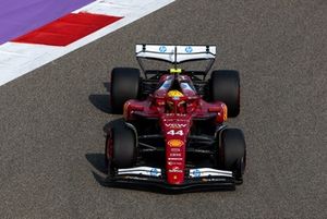 Lewis Hamilton, Ferrari