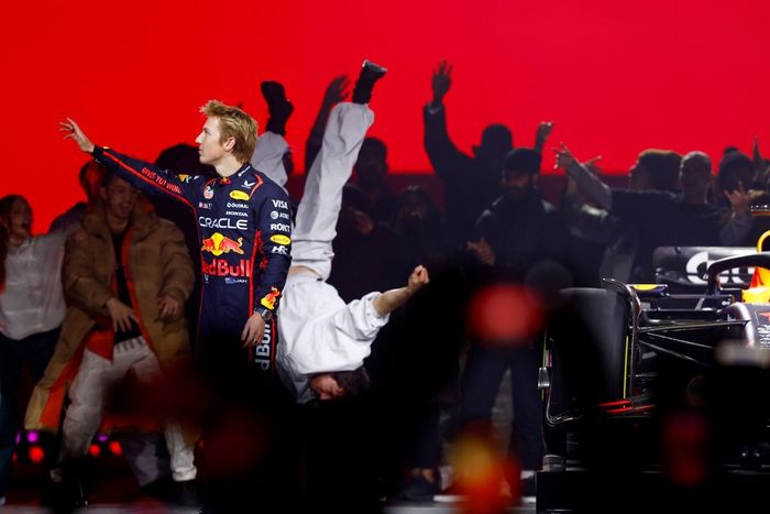 Liam Lawson, Red Bull Racing