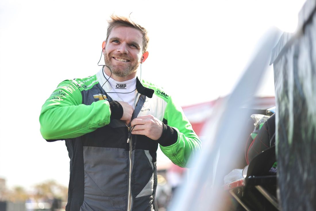 Conor Daly, Juncos Hollinger Racing