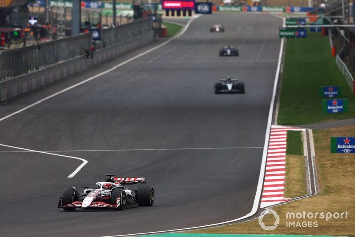 Andrea Kimi Antonelli, Mercedes, Esteban Ocon, Haas F1 Team