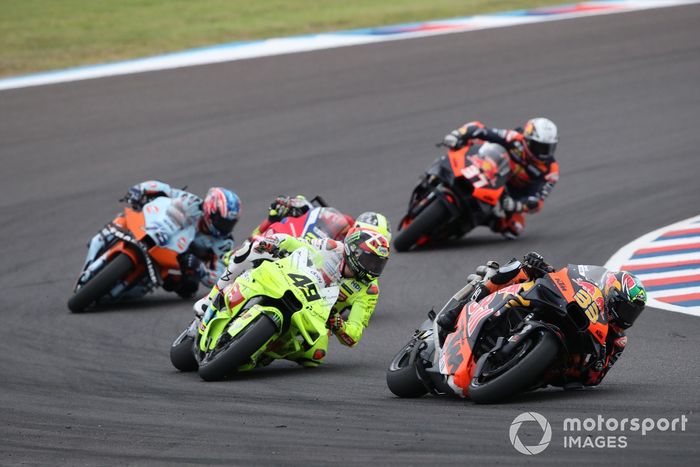 Brad Binder, Red Bull KTM Factory Racing