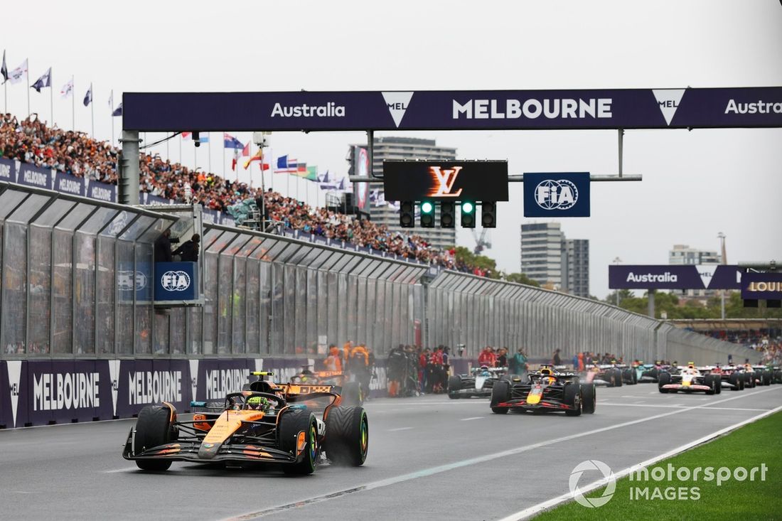 Lando Norris, McLaren