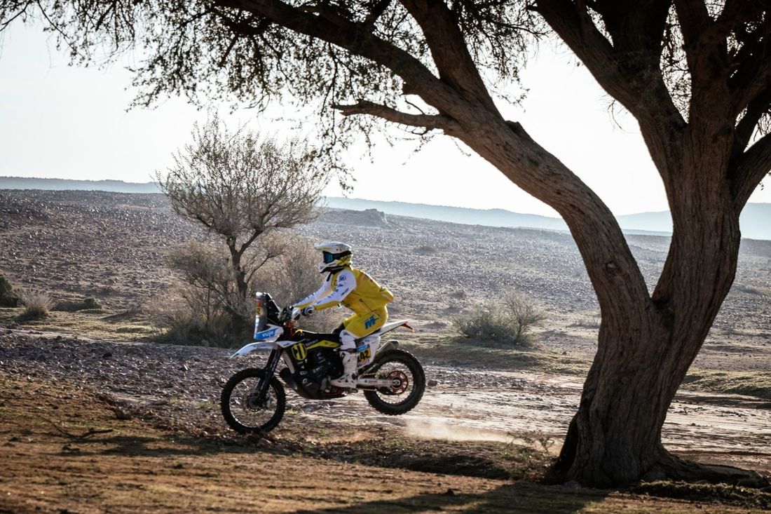 #142 Slovnaft Rally Team KTM: Stefan Svitko