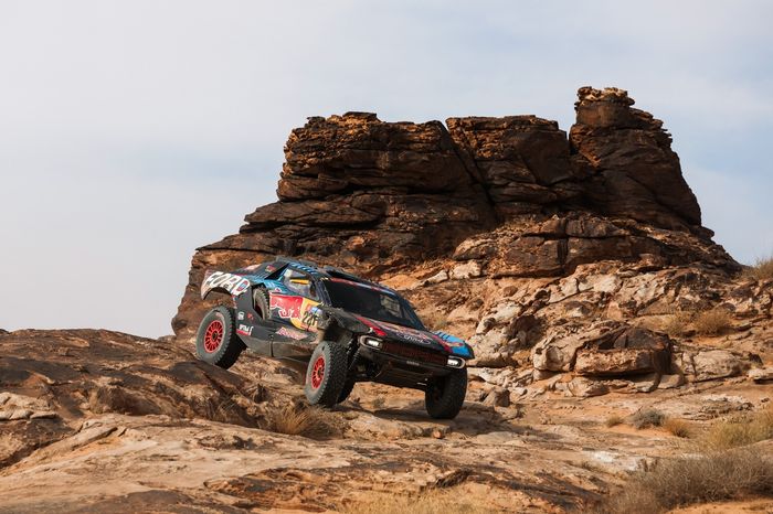 #227 Ford M-Sport Ford: Nani Roma, Alex Haro