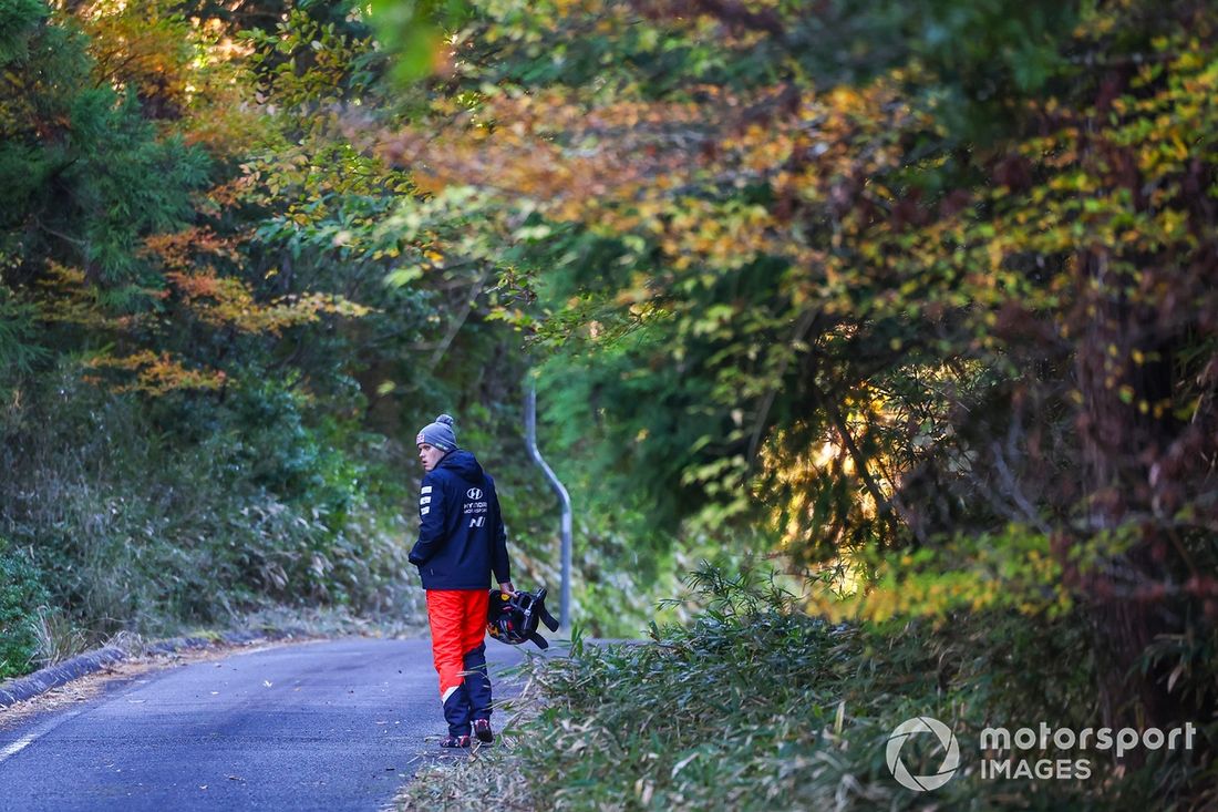 Ott Tänak, Hyundai World Rally Team