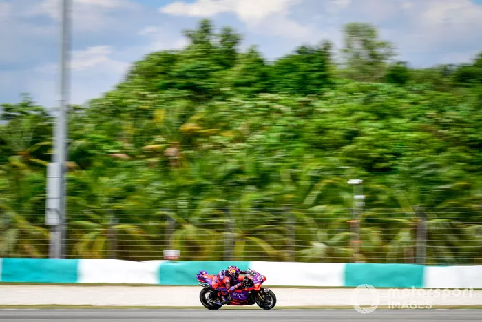 Jorge Martin, Pramac Racing