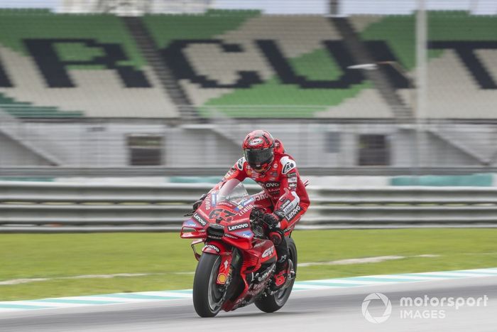 Francesco Bagnaia, Equipo Ducati