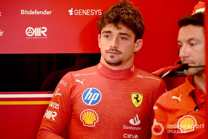 Charles Leclerc, Scuderia Ferrari