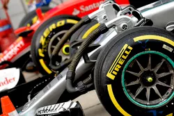 Pirelli tyre