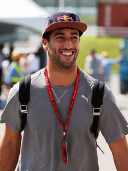 Daniel Ricciardo, Red Bull Racing
