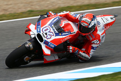 Андреа Довициозо, Ducati Team