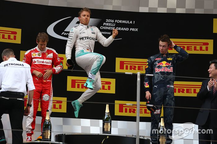 44 (2016) GP de China Primer lugar