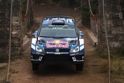 Sébastien Ogier, Julien Ingrassia, Volkswagen Polo WRC, Volkswagen Motorsport