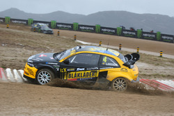 Robin Larsson, Larsson Jernberg Racing Team