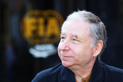 Президент FIA Жан Тодт