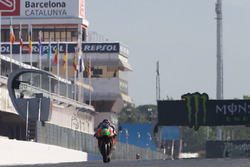 Stefan Bradl, Aprilia Racing Team Gresini, Cal Crutchlow, Team LCR Honda