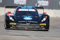 #10 Wayne Taylor Racing Corvette DP: Ricky Taylor, Jordan Taylor
