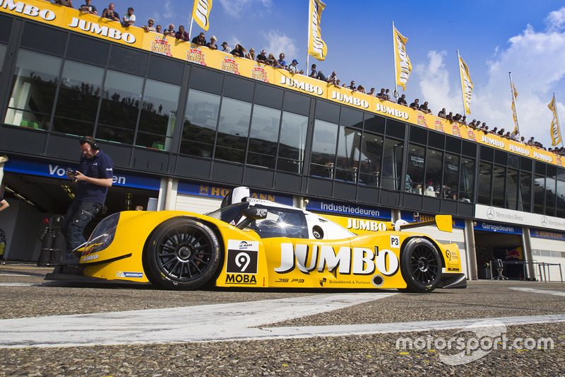 Ligier LMP3
