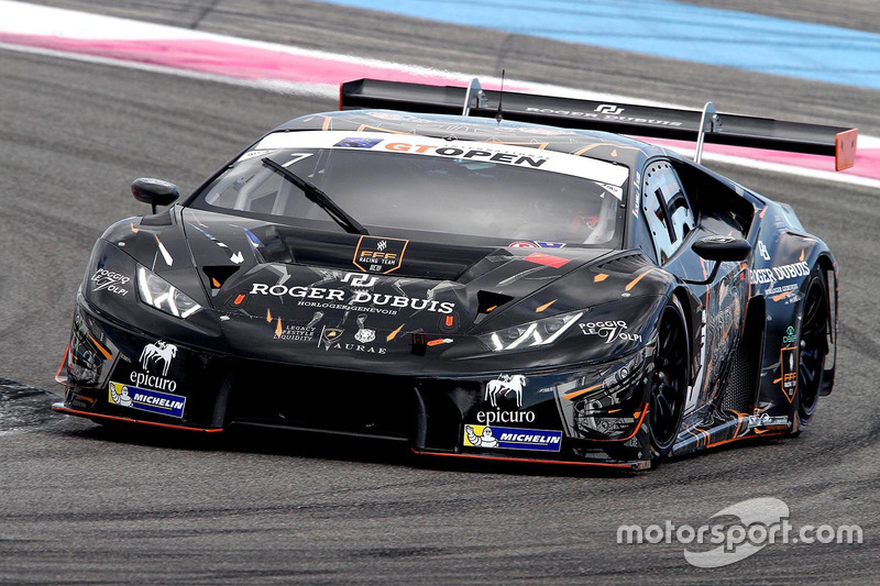 Витантонио Льюцци (International GT Open)