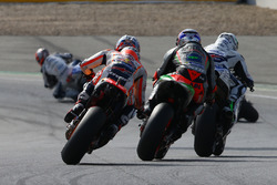 Штефан Брадль, Aprilia Gresini Racing Team, Дані Педроса, Repsol Honda Team