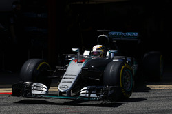 Льюїс Хемілтон, Mercedes AMG F1 W07 Hybrid