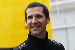 Remi Taffin, Renault Sport F1 technisch directeur motor
