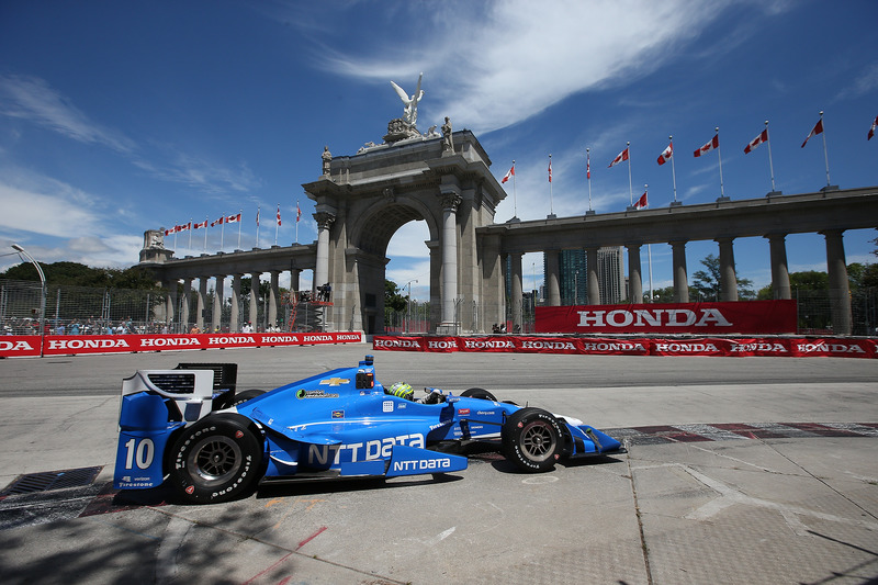 10. Die IndyCar-Serie gastiert an den schönsten Orten