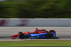 Mikhail Aleshin, Schmidt Peterson Motorsports, Honda