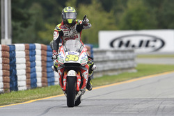 Racewinnaar Cal Crutchlow, Team LCR Honda
