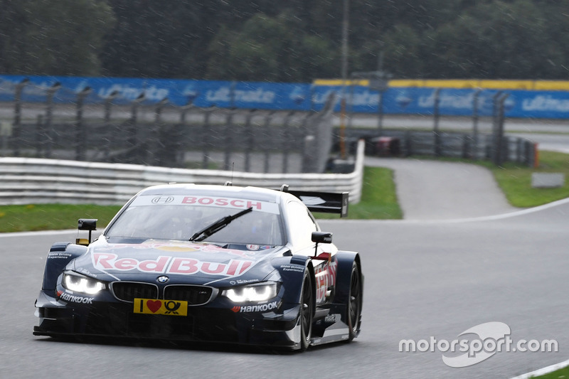 1. Marco Wittmann, BMW Team RMG, BMW M4 DTM