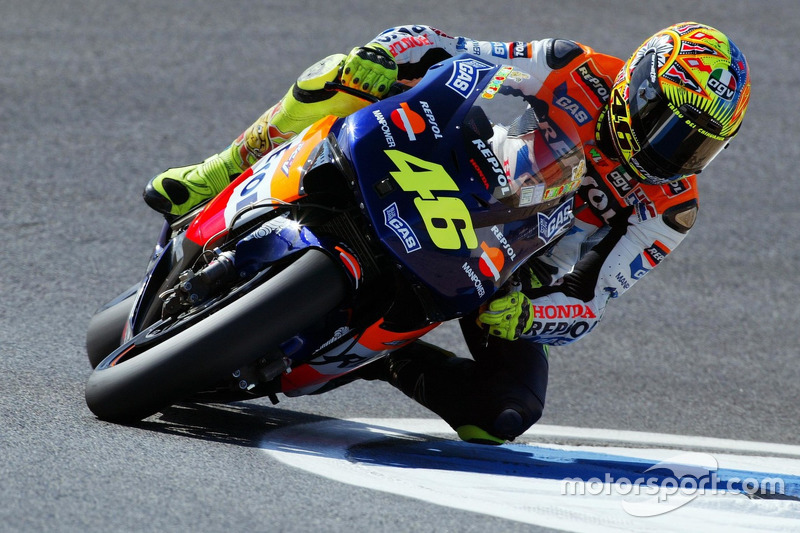 Valentino Rossi, Repsol Honda Team