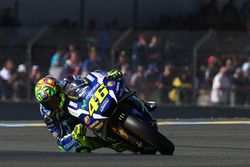 Valentino Rossi, Yamaha Factory Racing