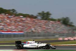 Felipe Massa, Williams F1 Team