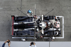 #2 Porsche Team, Porsche 919 Hybrid: Romain Dumas, Neel Jani, Marc Lieb